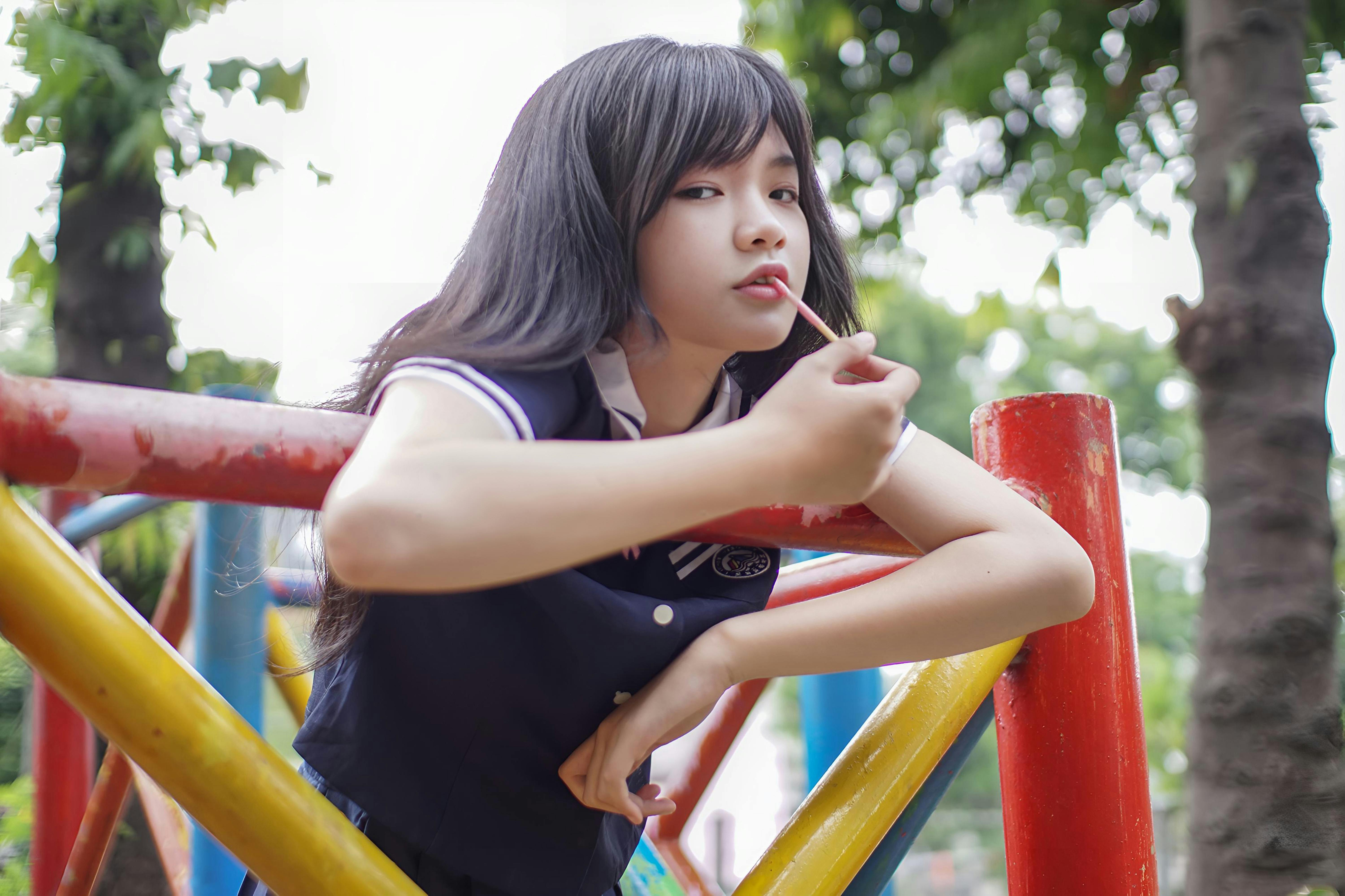 糖心vlog创作灵感风格：色彩对比与构图感的画面